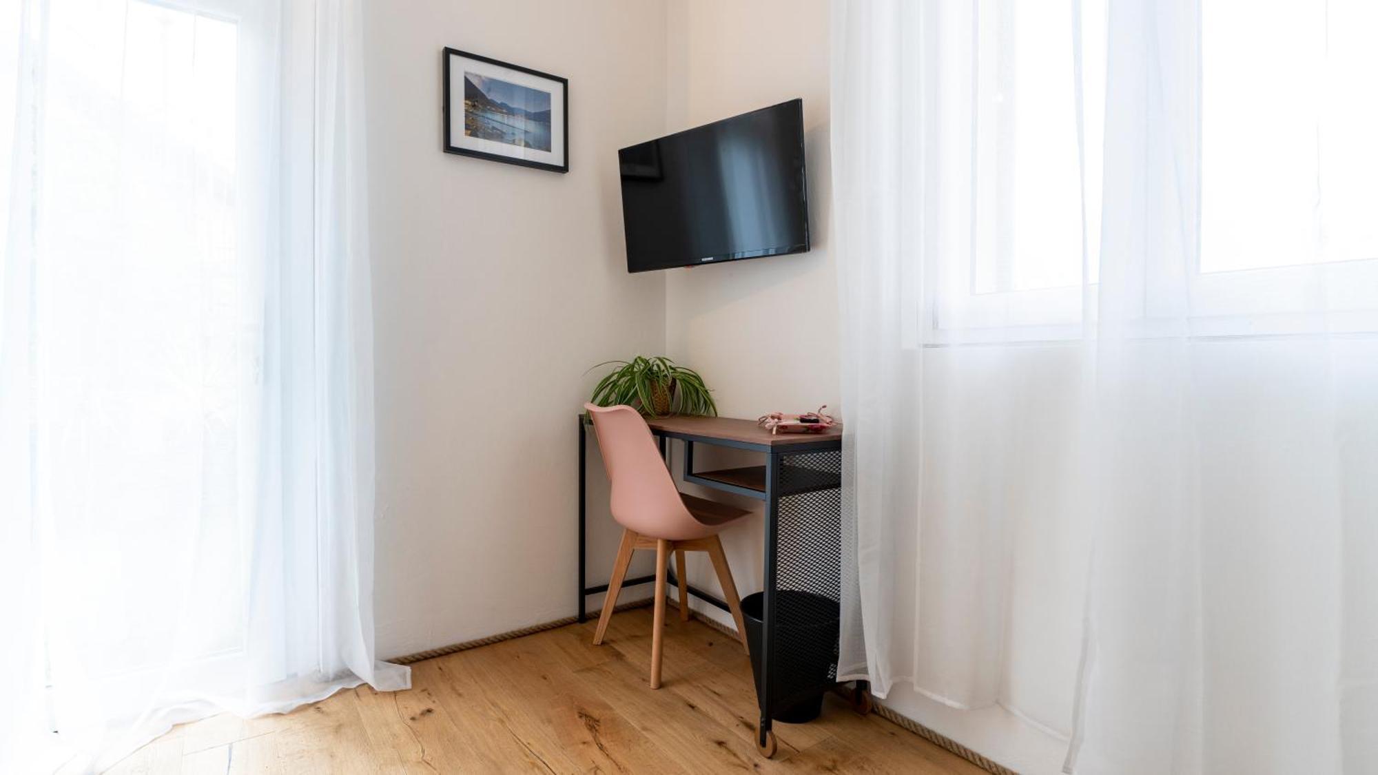 ホテル Salice Divino レッツェノ 部屋 写真