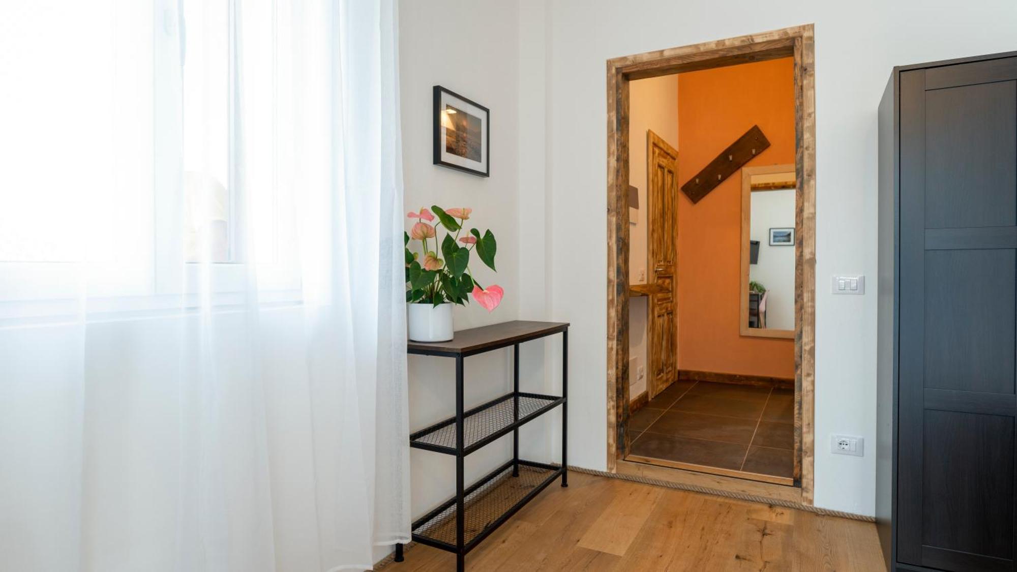 ホテル Salice Divino レッツェノ 部屋 写真