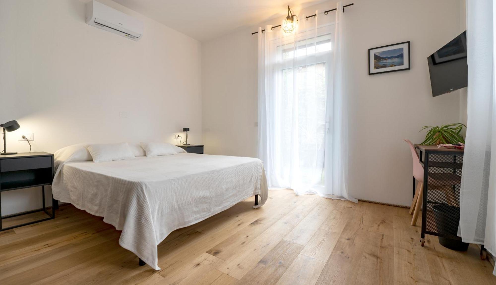 ホテル Salice Divino レッツェノ 部屋 写真